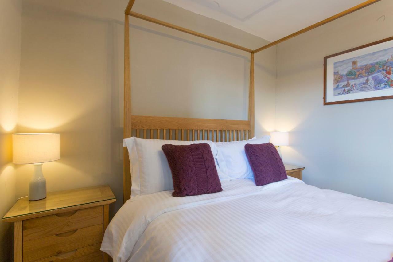 The Wheatsheaf Hotel Corbridge Exterior foto